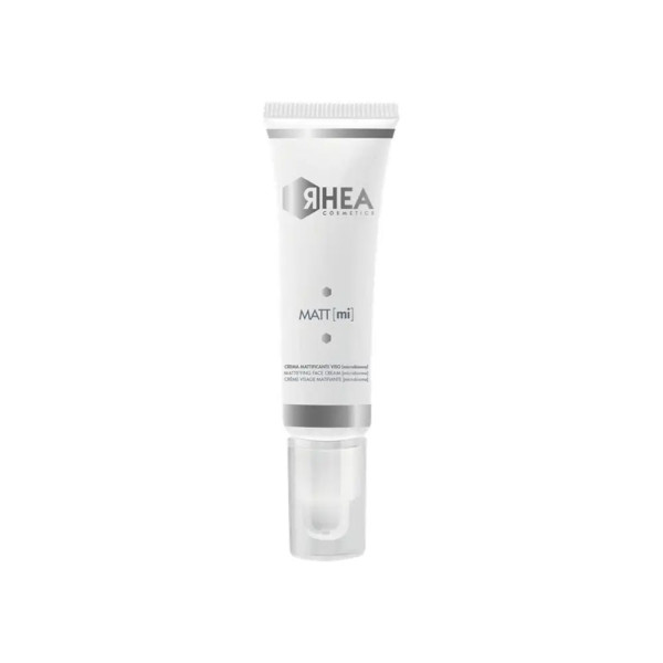 Rhea Cosmetics Matt mi Мікробіом-крем з матуючою та протизапальною дією  